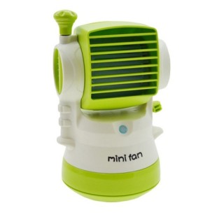 Mini Air Conditioning Mist Fan with PowerBank price in Pakistan